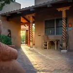 Adobe Village Inn Purple Lizard Villa