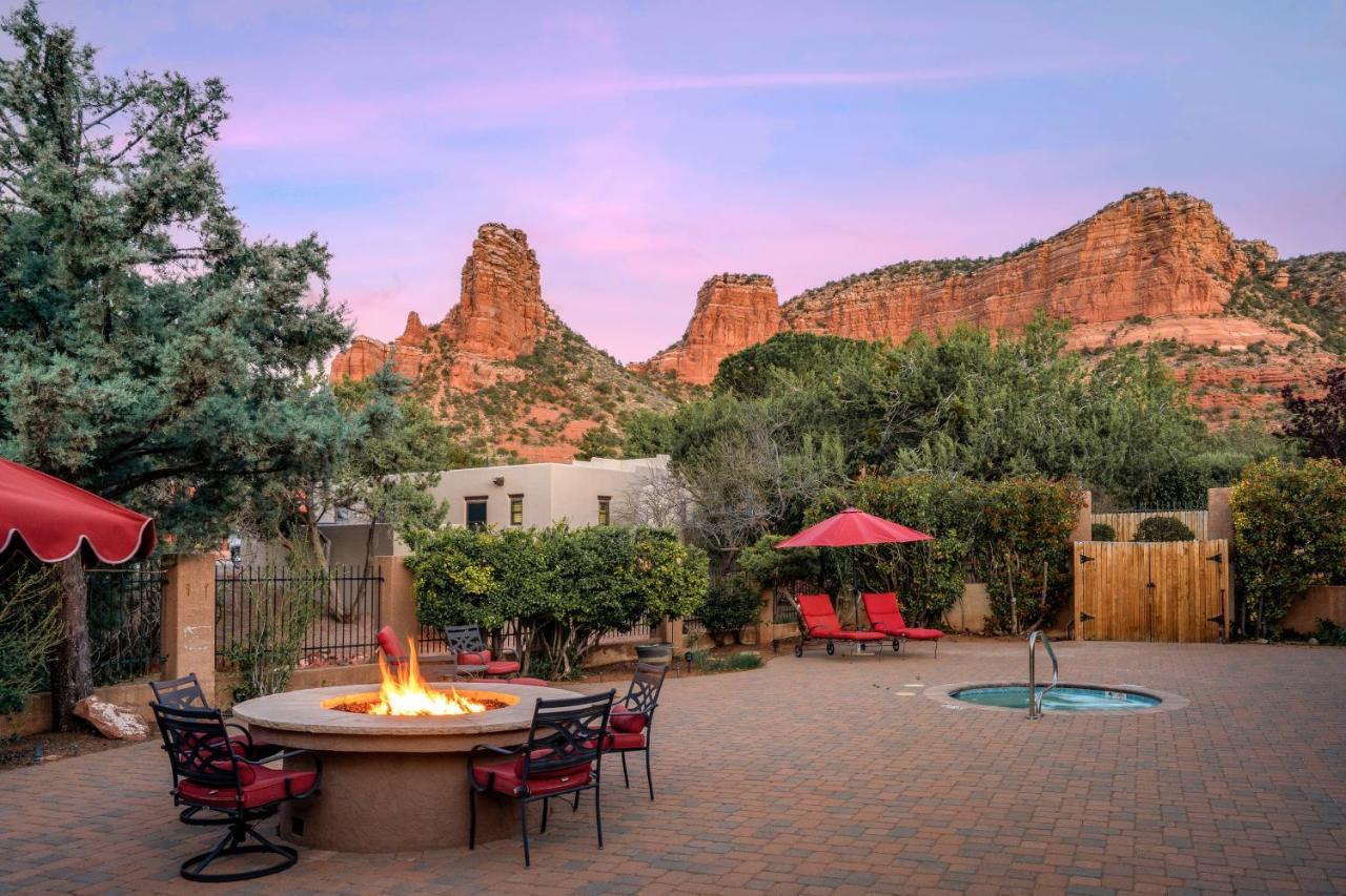 Aparthotel Adobe Village Purple Lizard Sedona