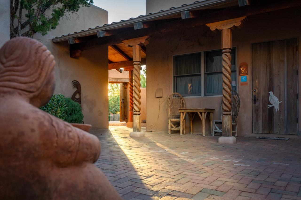 Adobe Village Purple Lizard * Sedona