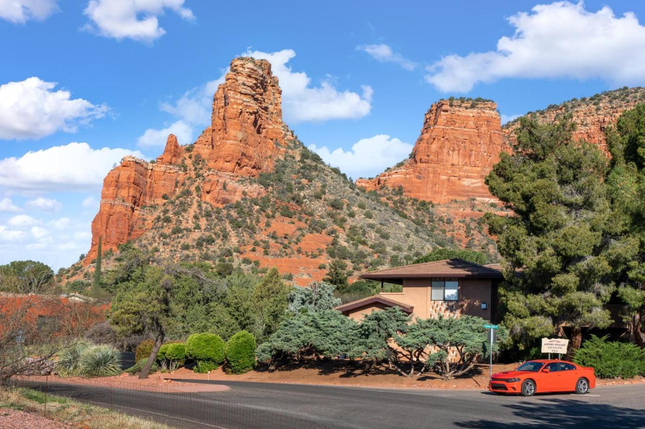 Adobe Village Purple Lizard Aparthotel Sedona