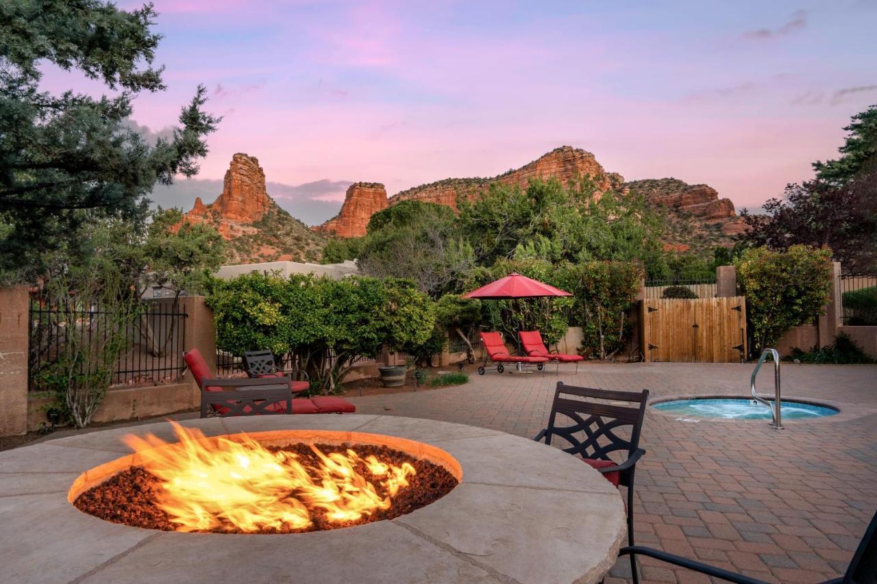 Adobe Village Purple Lizard Sedona