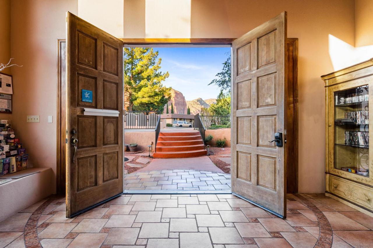 Adobe Village Purple Lizard Aparthotel Sedona